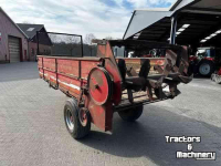 Epandeur de fumier JF AV 5000