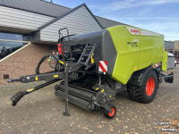 Presses Claas Rollant 630 RC Uniwrap