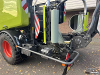 Presses Claas Rollant 630 RC Uniwrap