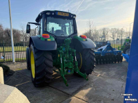 Tracteur John Deere 6100M