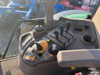 Tracteur John Deere 6100M