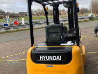 Chariot élévateur Hyundai 35B-7A Heftruck