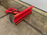 Rabot caoutchouc Gianni Ferrari CM110 Schaaf aanbouw werktuig