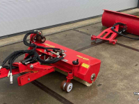 Rabot caoutchouc Gianni Ferrari CM110 Schaaf aanbouw werktuig