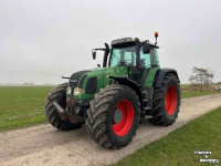 Tracteur Fendt 916 Vario COM II