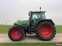 Tracteur Fendt 916 Vario COM II