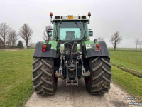 Tracteur Fendt 916 Vario COM II
