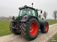 Tracteur Fendt 916 Vario COM II