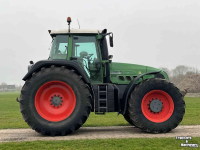 Tracteur Fendt 916 Vario COM II