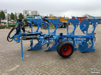 Charrues Lemken Juwel 8MV4 Wentelploeg + Flexpack