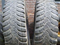 Roues, Pneus, Jantes, Barillets Jumelage Mitas 480/80R38 IND