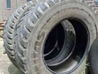 Roues, Pneus, Jantes, Barillets Jumelage Mitas 480/80R38 IND