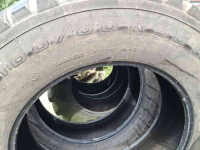 Roues, Pneus, Jantes, Barillets Jumelage Mitas 480/80R38 IND