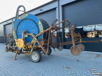 Enrouleur d‘irrigation Idrofoglia G4D beregenings haspel turbine 110-340