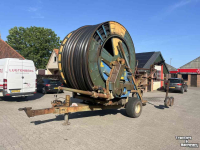 Enrouleur d‘irrigation Ocmis VR5 110-470 beregeningshaspel haspel