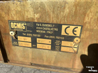 Enrouleur d‘irrigation Ocmis VR5 110-470 beregeningshaspel haspel