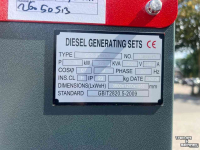 Groupes électrogènes  ASHITA GFS-275
