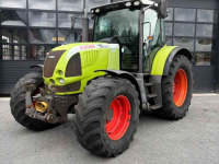 Tracteur Claas Ares 657