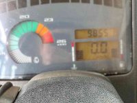 Tracteur Claas Ares 657