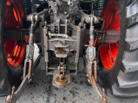 Tracteur Claas Ares 657