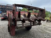 Epandeur de fumier JF AV 5000