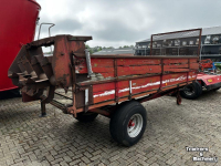 Epandeur de fumier JF AV 5000