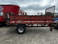 Epandeur de fumier JF AV 5000