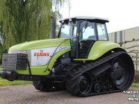 Tracteur Claas Challenger 35