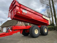 Benne agricole Beco Maxxim 240