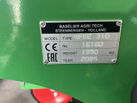 Fraise buteuse Baselier 4FKE310