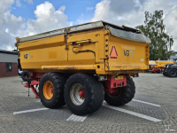Benne agricole VGM ZK22-2 ZK 22-2