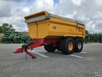 Benne agricole VGM ZK22-2 ZK 22-2
