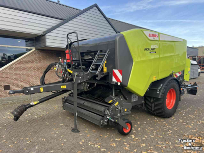 Presses Claas Rollant 630 RC Uniwrap