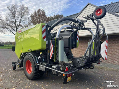Presses Claas Rollant 630 RC Uniwrap