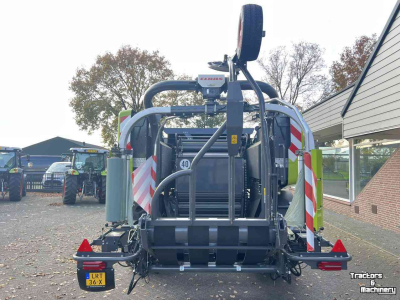 Presses Claas Rollant 630 RC Uniwrap
