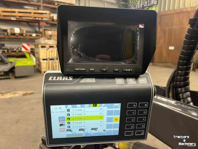 Presses Claas Rollant 630 RC Uniwrap