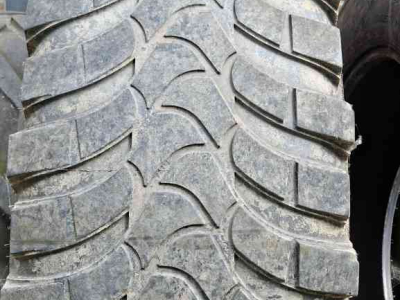 Roues, Pneus, Jantes, Barillets Jumelage Mitas 480/80R38 IND