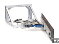 Chargeuse sur pneus Qmac 270 HYDR SCHUIN TEREX TL80-120