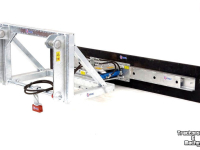 Chargeuse sur pneus Qmac 270 HYDR SCHUIN TEREX TL80-120