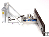 Chargeuse sur pneus Qmac 270 HYDR SCHUIN TEREX TL80-120