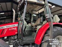 Tracteurs Massey Ferguson 5455 T3 Dyna-4