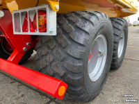 Benne agricole VGM Whitney 10  I   VGM ZK 10 Dumper Zandkipper