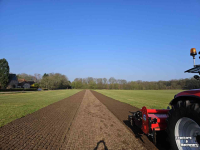 Fraise à rotation inversée Agrator overtopfrees frees type AMP- ENTH 2900