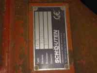 Fraise à fossé Schouten TK25