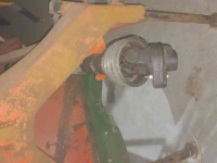 Fraise à fossé Schouten TK25