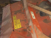Fraise à fossé Schouten TK25