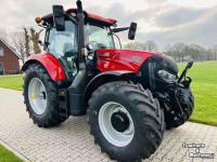 Tracteur Case-IH MAXXUM 150CVX