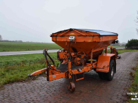 Matériel de déneigement  Zoutstrooier