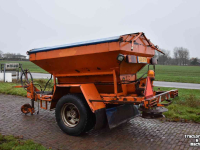 Matériel de déneigement  Zoutstrooier