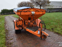 Matériel de déneigement  Zoutstrooier